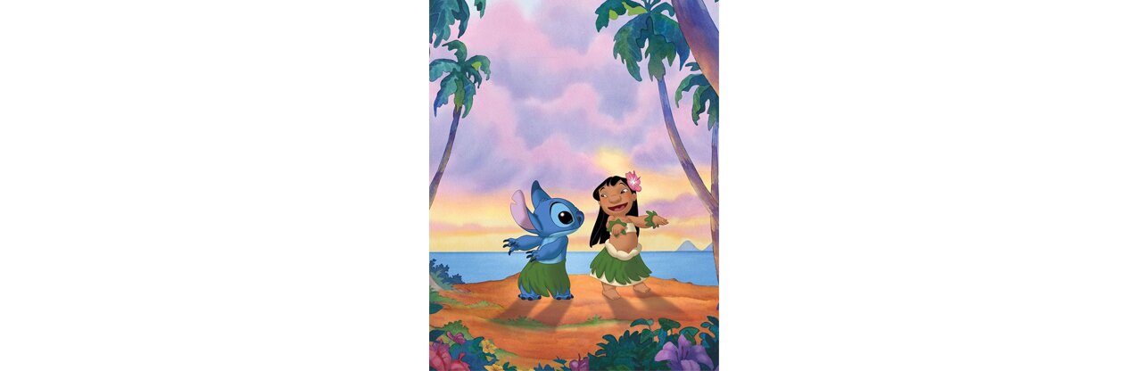 Лило и Стич