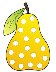 Пальчиковые цветные