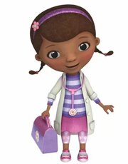 Доктор Плюшева